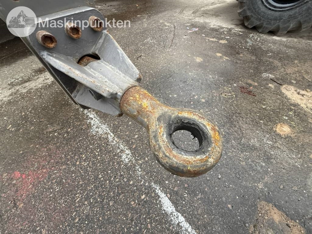 Самосвальный полуприцеп Vreten DKL 8 tippkärra: фото 22