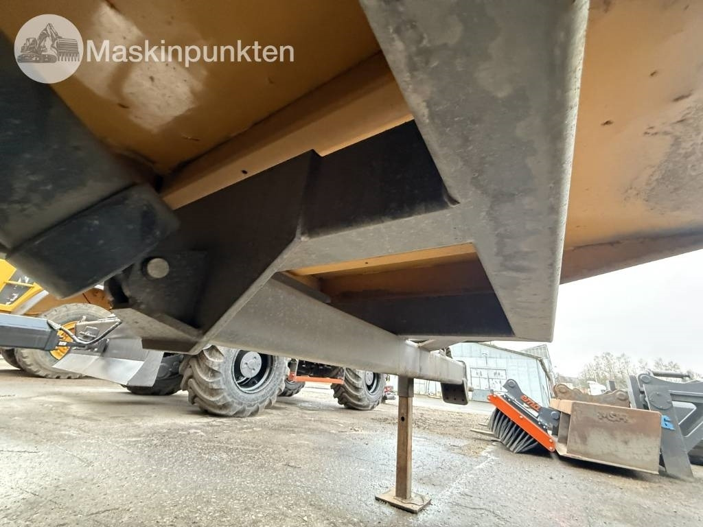 Самосвальный полуприцеп Vreten DKL 8 tippkärra: фото 19