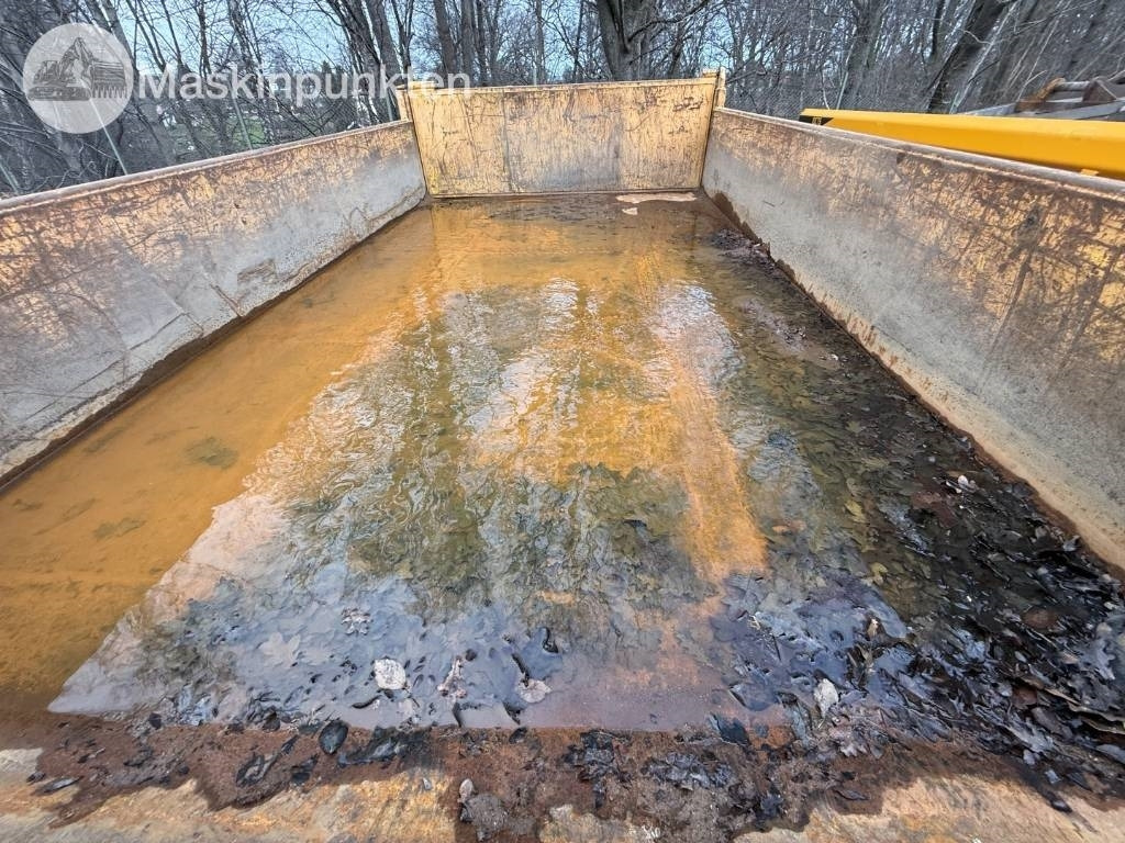 Самосвальный полуприцеп Vreten DKL 8 tippkärra: фото 12