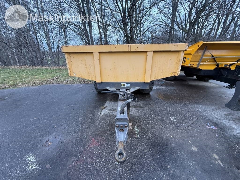 Vreten DKL 8 tippkärra - Самосвальный полуприцеп: фото 2 Vreten DKL 8 tippkärra - Самосвальный полуприцеп: фото 2