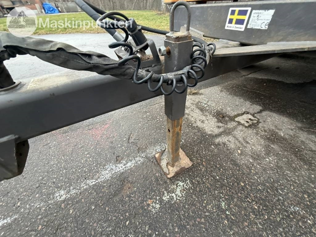 Самосвальный полуприцеп Vreten DKL 8 tippkärra: фото 24