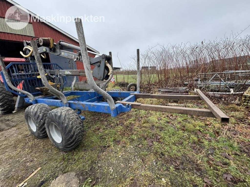 Vreten SVR 10 - Лесной прицеп: фото 2 Vreten SVR 10 - Лесной прицеп: фото 2