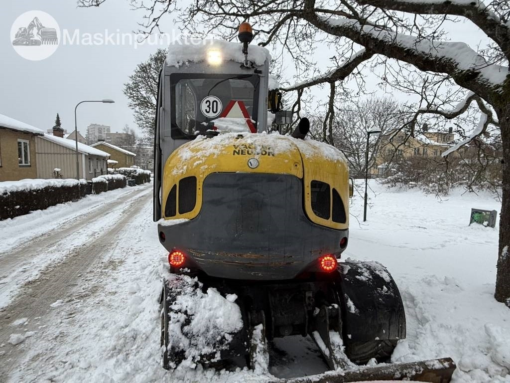 Wacker Neuson 6503 - Колёсный экскаватор: фото 5 Wacker Neuson 6503 - Колёсный экскаватор: фото 5