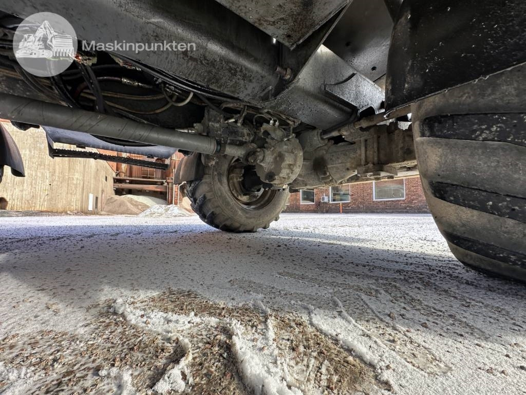 Колёсный экскаватор Wacker Neuson EW 100: фото 37