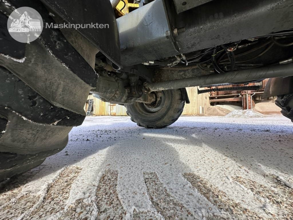 Колёсный экскаватор Wacker Neuson EW 100: фото 39