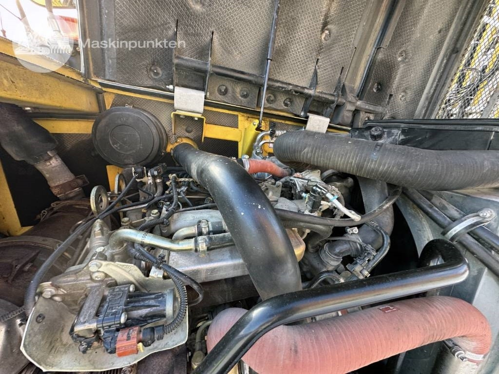 Колёсный экскаватор Wacker Neuson EW 100: фото 48