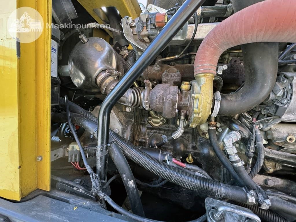Колёсный экскаватор Wacker Neuson EW 100: фото 50