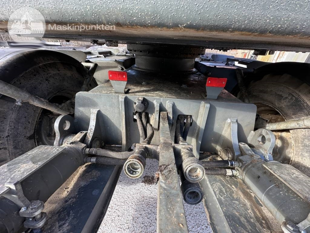 Колёсный экскаватор Wacker Neuson EW 100: фото 42