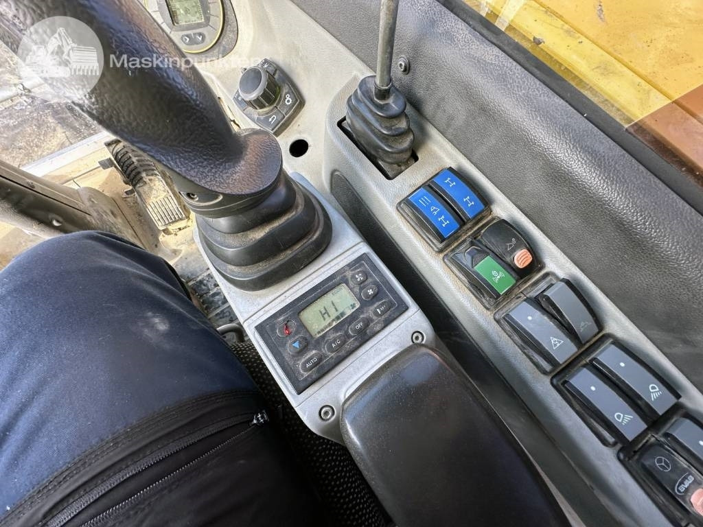 Колёсный экскаватор Wacker Neuson EW 100: фото 24