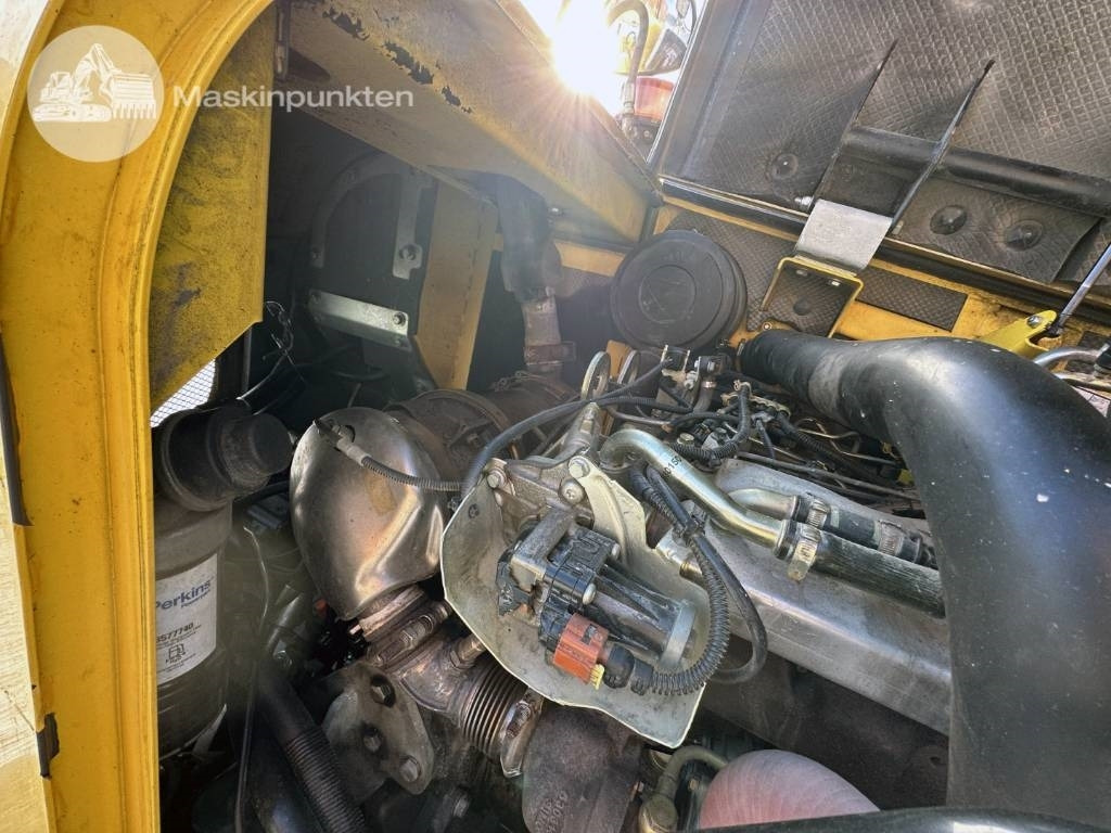 Колёсный экскаватор Wacker Neuson EW 100: фото 49