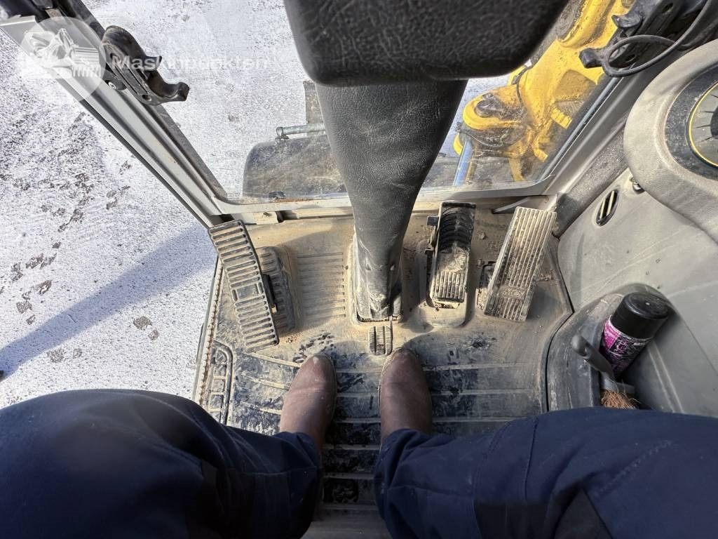 Колёсный экскаватор Wacker Neuson EW 100: фото 32