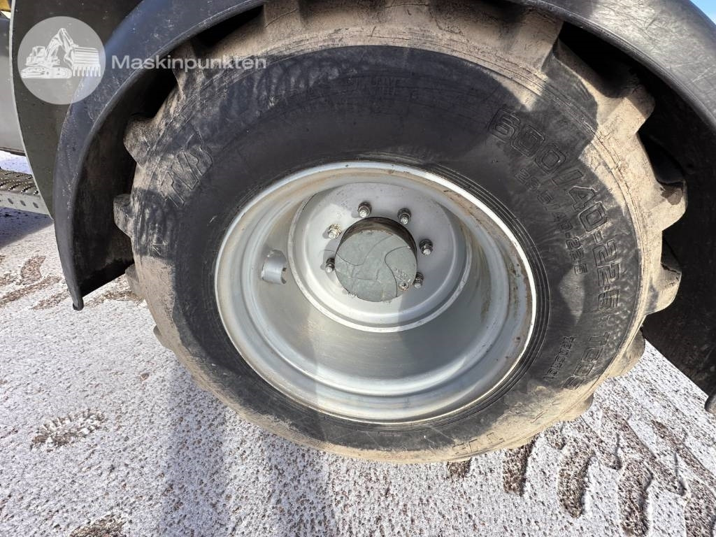 Колёсный экскаватор Wacker Neuson EW 100: фото 35