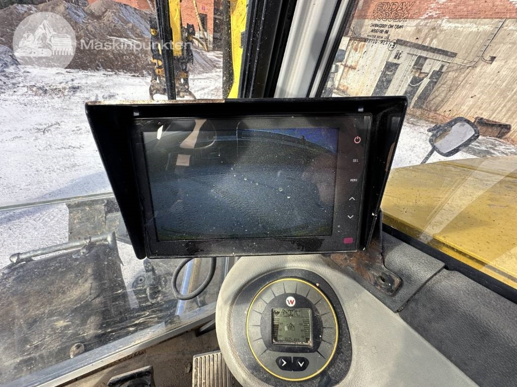 Колёсный экскаватор Wacker Neuson EW 100: фото 21