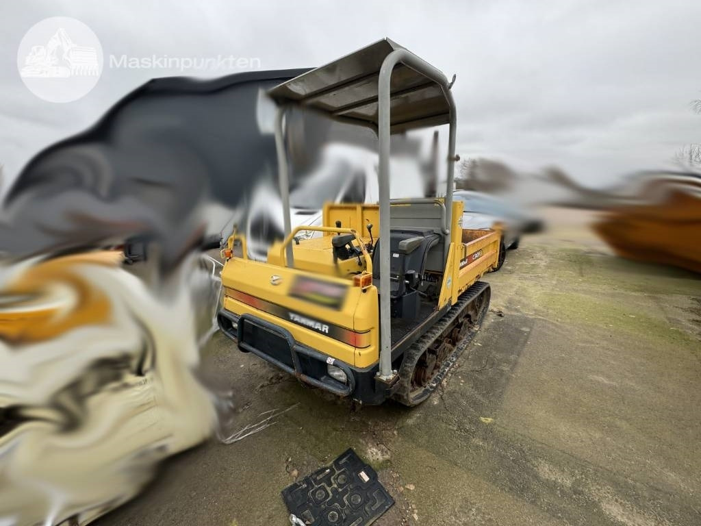 Yanmar C 30 R-2 B - Мини-самосвал: фото 5 Yanmar C 30 R-2 B - Мини-самосвал: фото 5