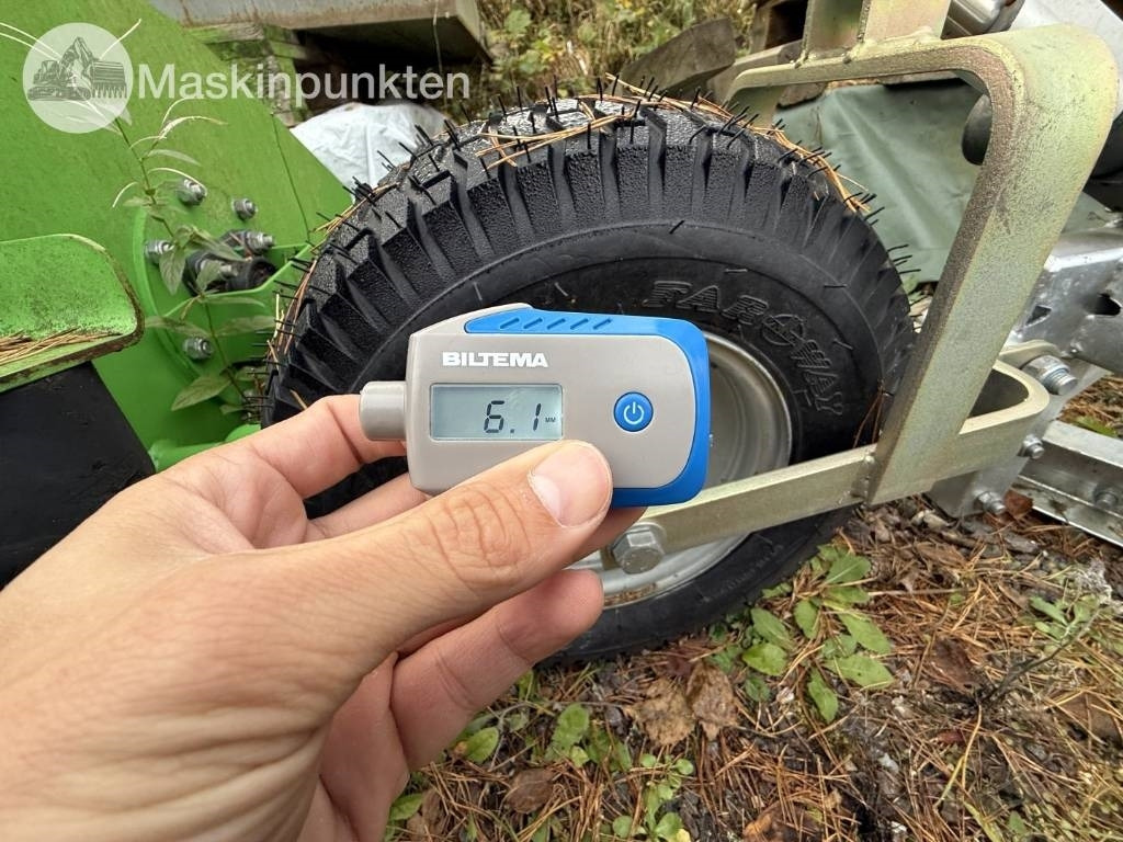 Строительное оборудование Ystad maskiner YVP 165T vägsladd: фото 9 Строительное оборудование Ystad maskiner YVP 165T vägsladd: фото 9