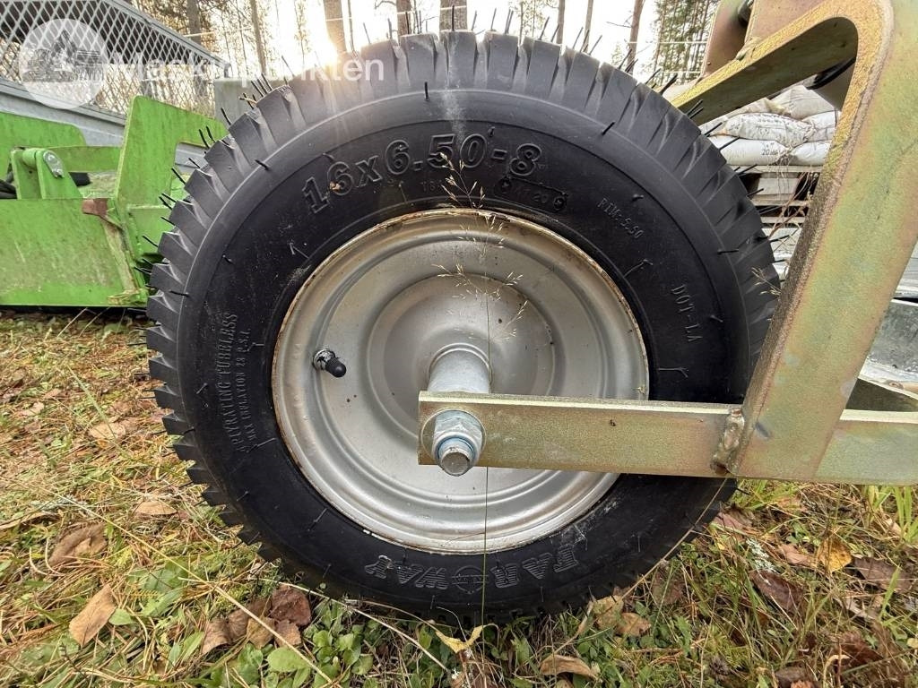 Строительное оборудование Ystad maskiner YVP 165T vägsladd: фото 7 Строительное оборудование Ystad maskiner YVP 165T vägsladd: фото 7