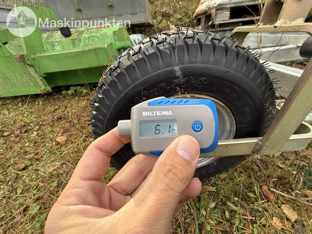 Строительное оборудование Ystad maskiner YVP 165T vägsladd: фото 8 Строительное оборудование Ystad maskiner YVP 165T vägsladd: фото 8