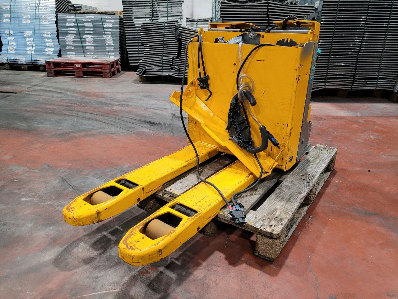 DIVERS EJE 116 - Тележка: фото 4 DIVERS EJE 116 - Тележка: фото 4