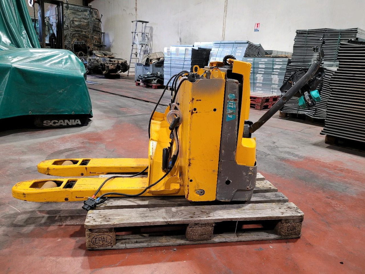 DIVERS EJE 116 - Тележка: фото 3 DIVERS EJE 116 - Тележка: фото 3