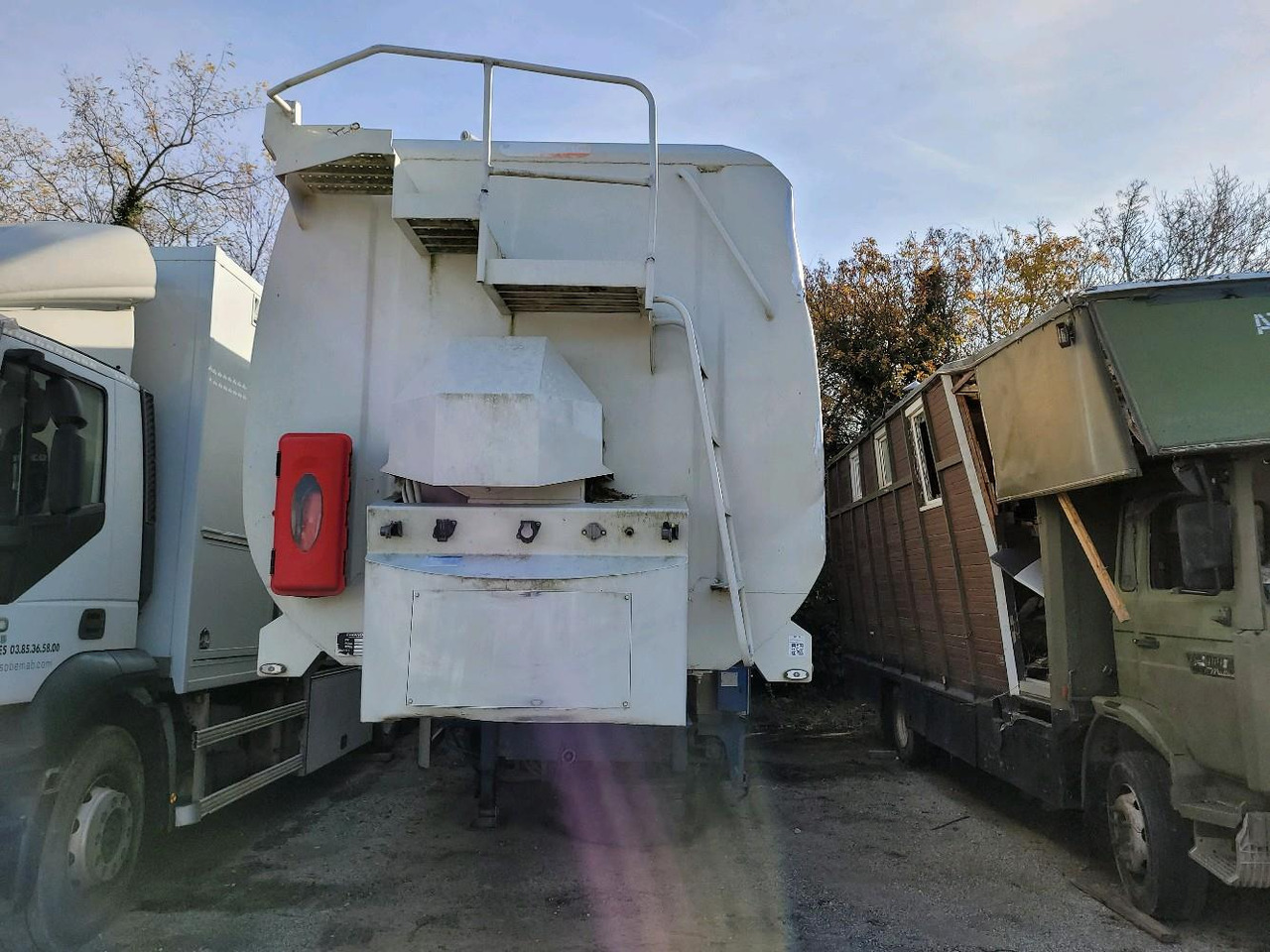 ECOVRAC SC3 CEREALI RE - Полуприцеп-цистерна: фото 2 ECOVRAC SC3 CEREALI RE - Полуприцеп-цистерна: фото 2