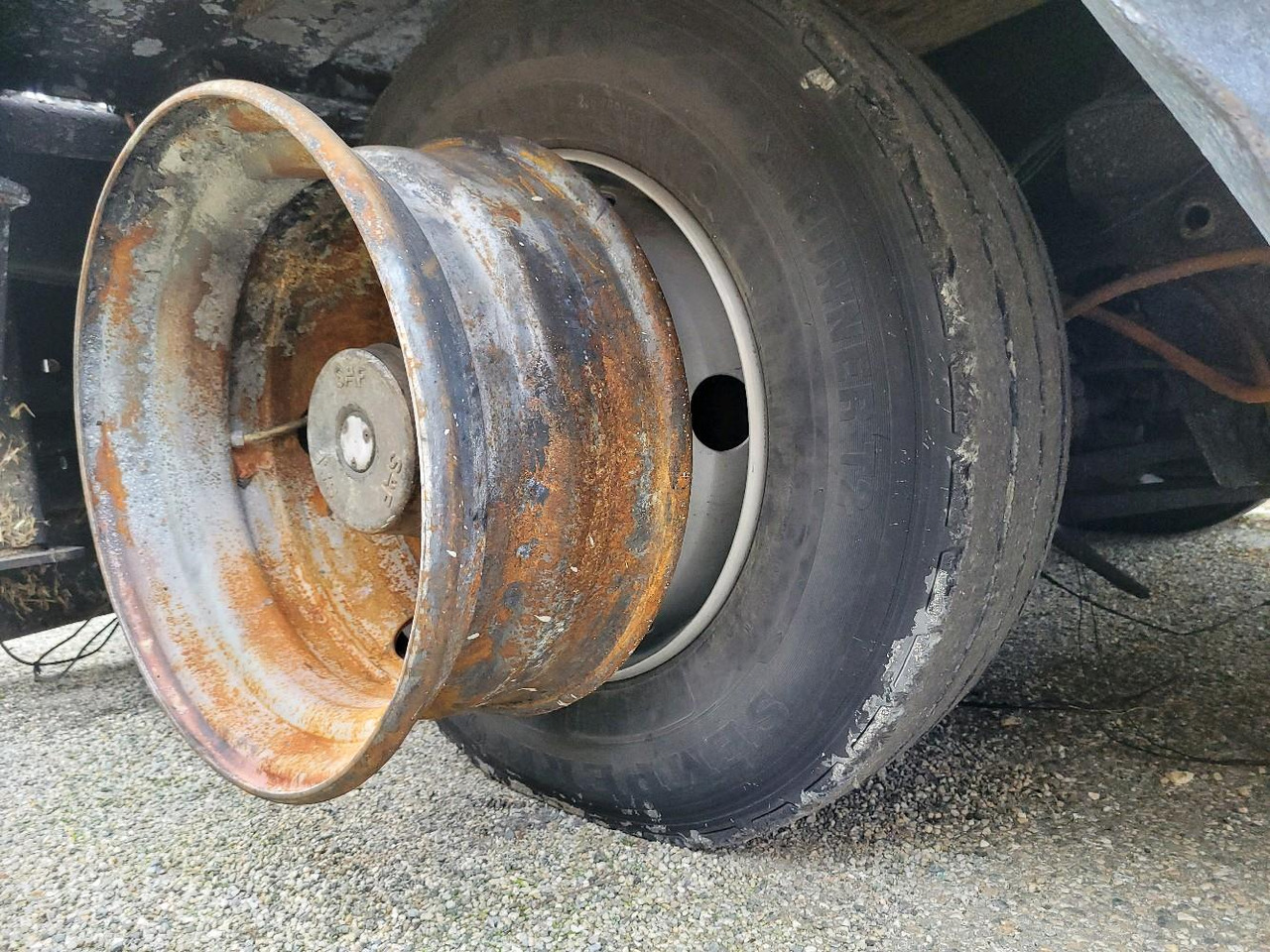 Низкорамный полуприцеп FAYMONVILLE FAYONWILL MULTIMAX: фото 14