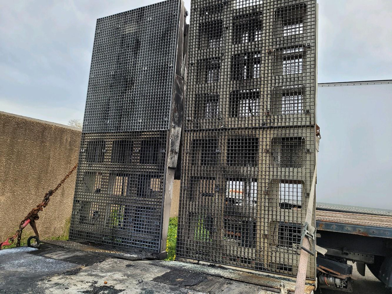 Низкорамный полуприцеп FAYMONVILLE FAYONWILL MULTIMAX: фото 11