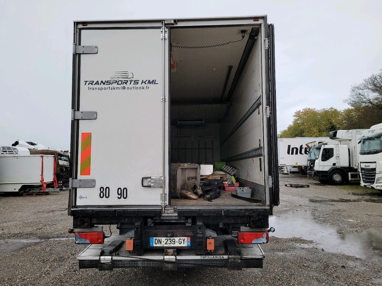 MN 18.290 - Рефрижератор: фото 5 MN 18.290 - Рефрижератор: фото 5