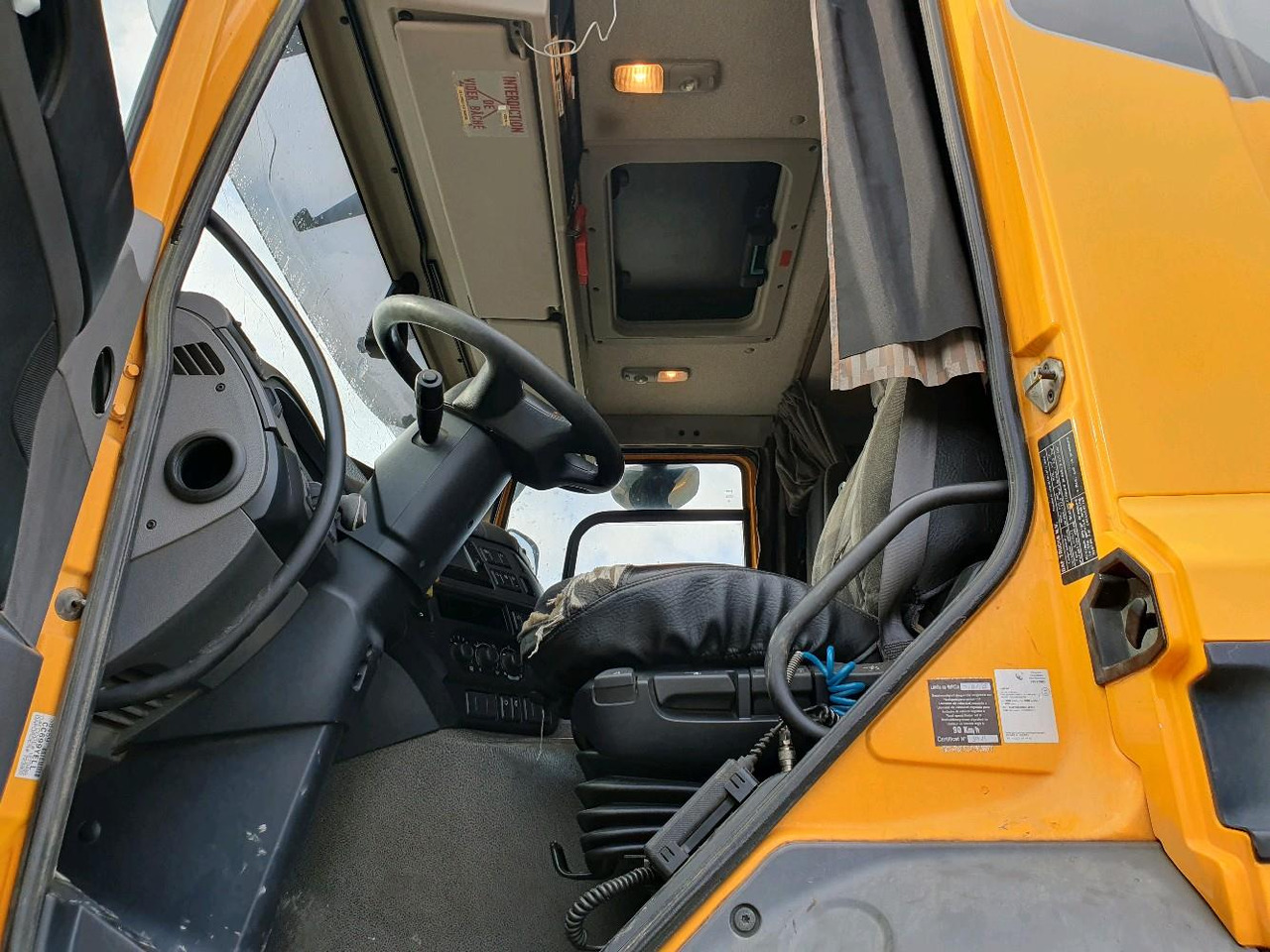 Тягач DAF CF510: фото 10 Тягач DAF CF510: фото 10