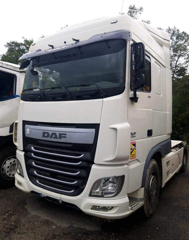 Тягач DAF XF510: фото 9