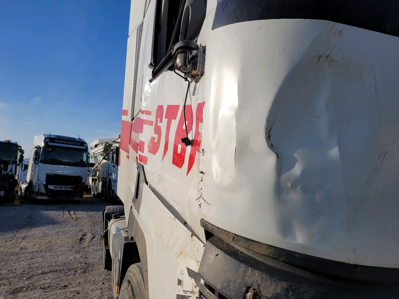 Тягач RENAULT T 480: фото 19