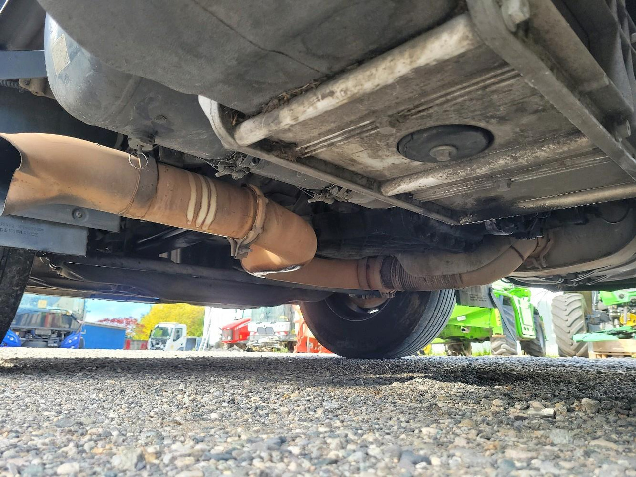 RENAULT T-CLASSIC 460DTI лизинг RENAULT T-CLASSIC 460DTI: фото 17 RENAULT T-CLASSIC 460DTI лизинг RENAULT T-CLASSIC 460DTI: фото 17