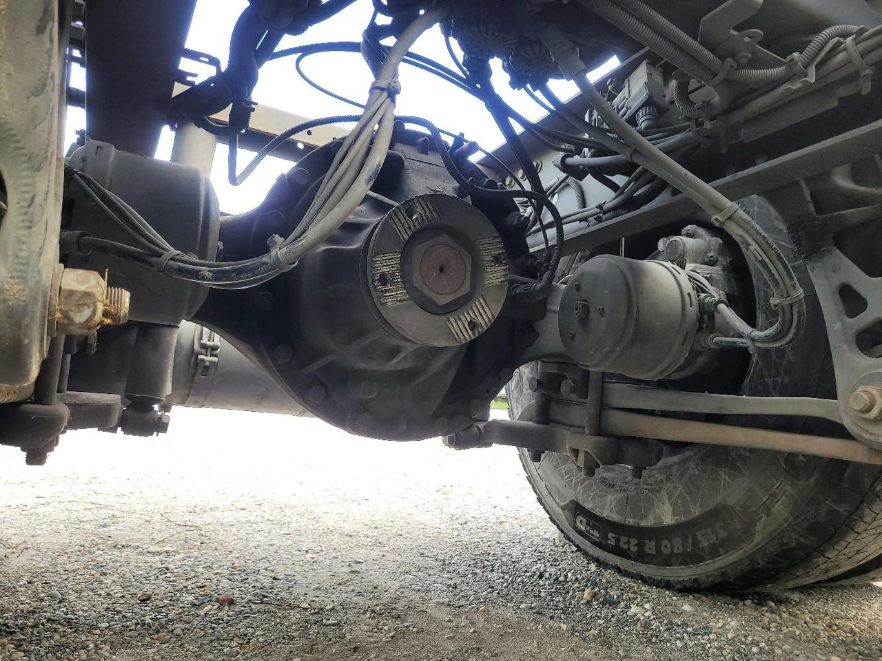 RENAULT T-CLASSIC 460DTI лизинг RENAULT T-CLASSIC 460DTI: фото 20 RENAULT T-CLASSIC 460DTI лизинг RENAULT T-CLASSIC 460DTI: фото 20