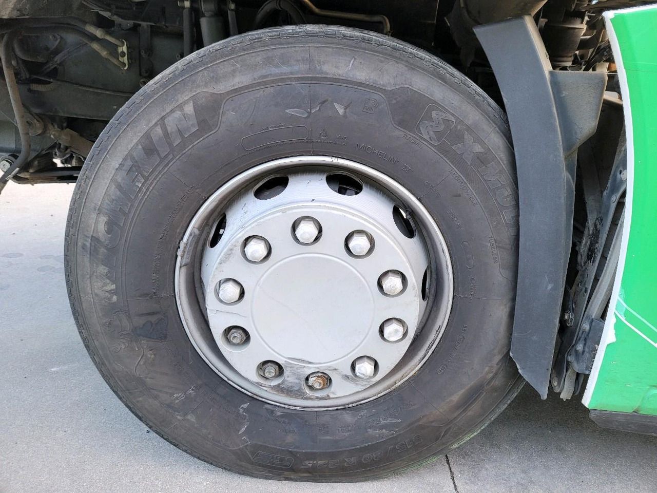 Тягач RENAULT T480: фото 21
