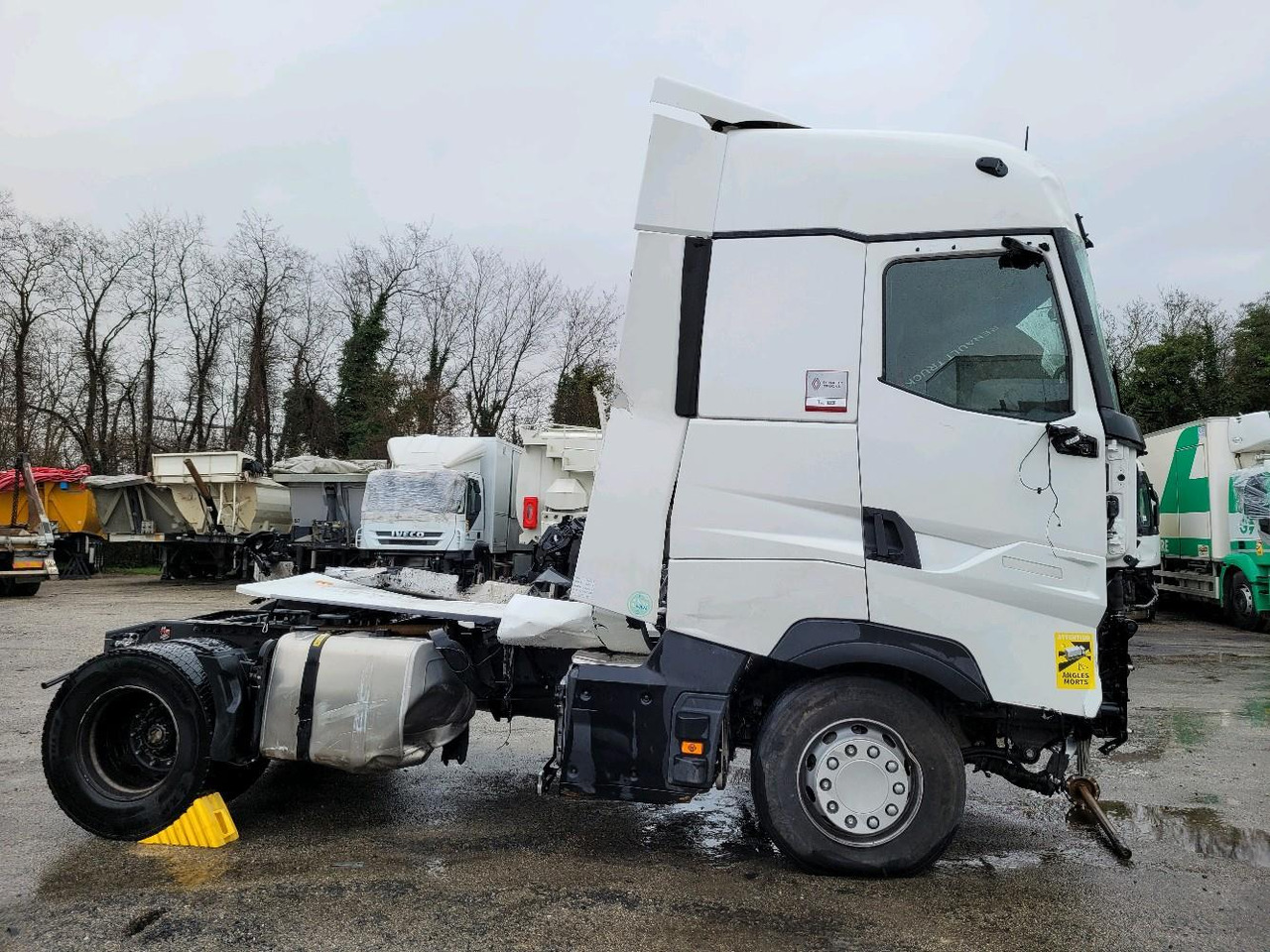 RENAULT T520 4X2 - Тягач: фото 3 RENAULT T520 4X2 - Тягач: фото 3