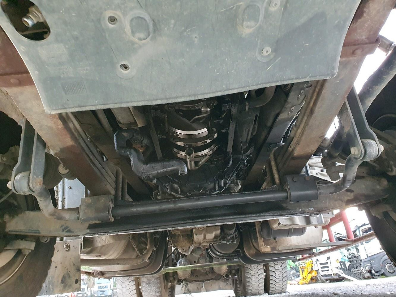 SCANIA R 580 FOREST GRUE лизинг SCANIA R 580 FOREST GRUE: фото 17