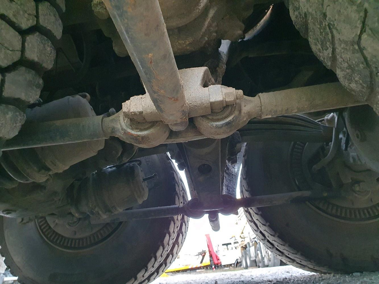 SCANIA R 580 FOREST GRUE лизинг SCANIA R 580 FOREST GRUE: фото 18