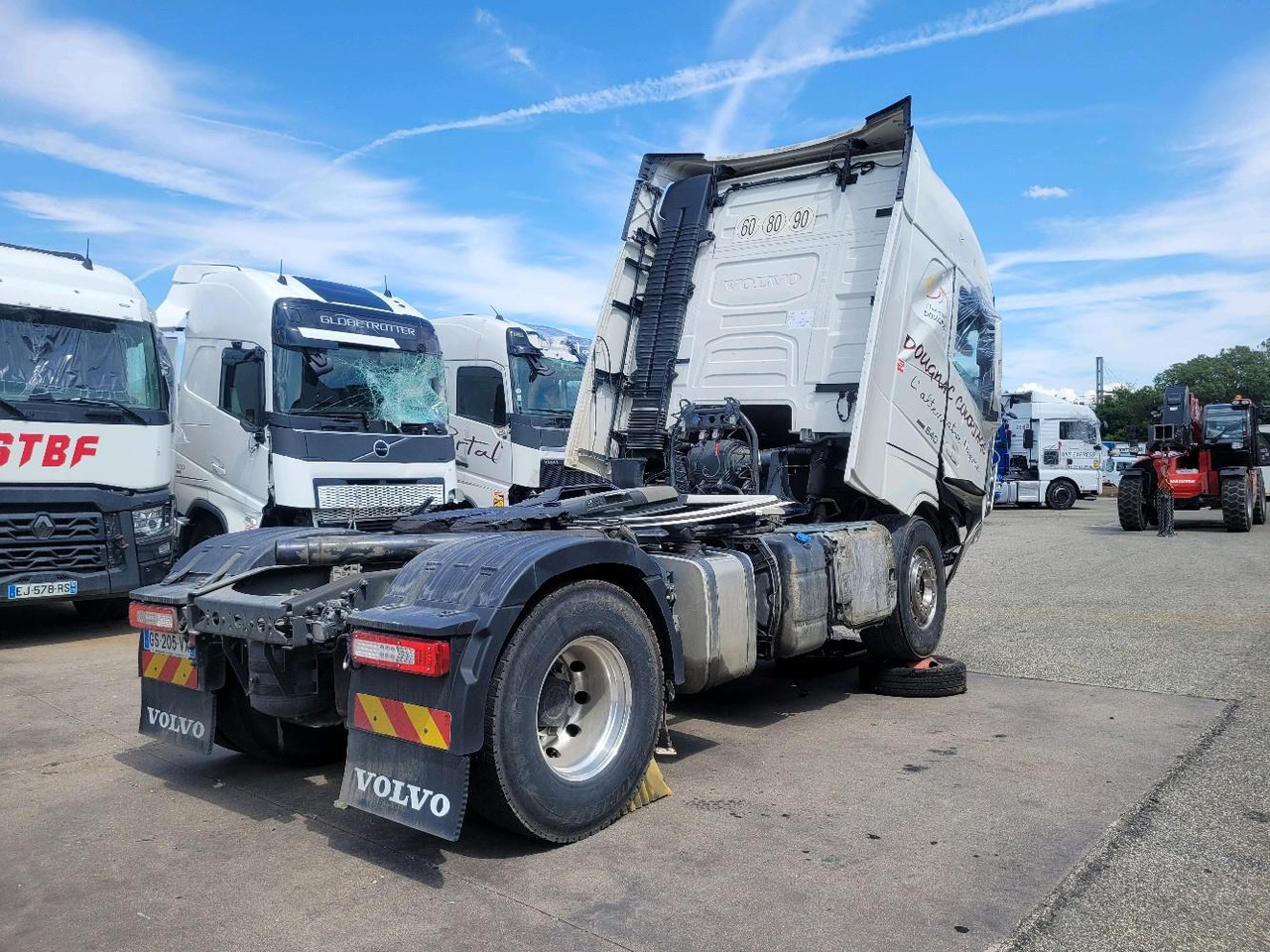 VOLVO FH 540 - Тягач: фото 4 VOLVO FH 540 - Тягач: фото 4