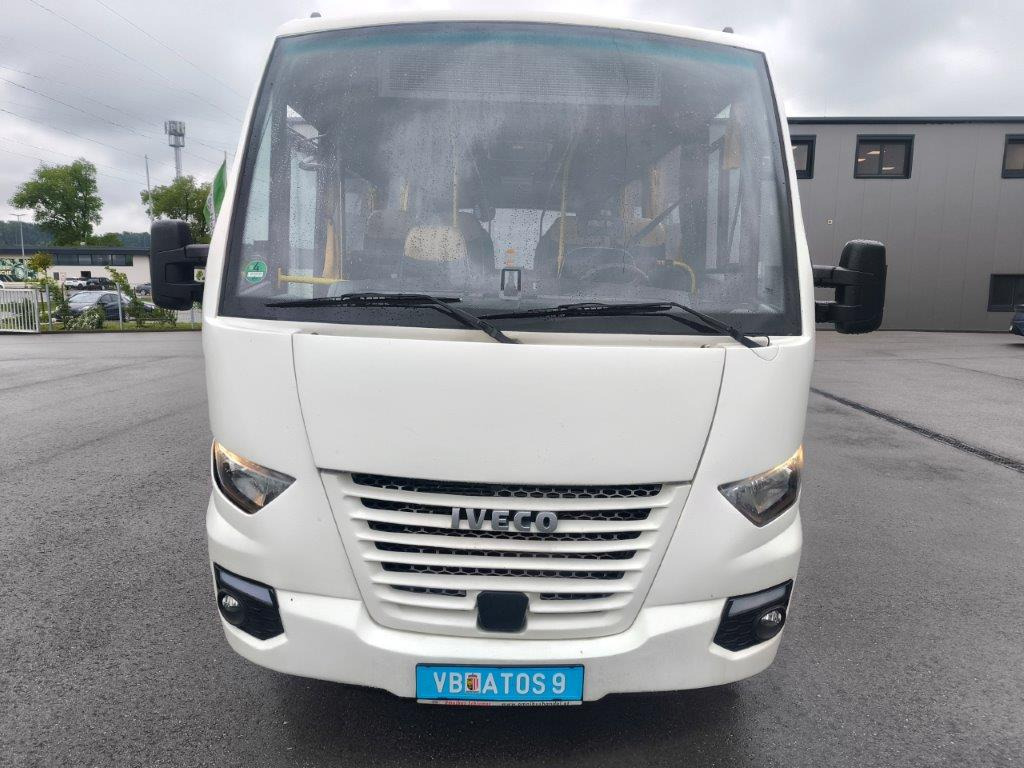 IVECO 70C21 Rapido 2.0 City - Городской автобус: фото 5 IVECO 70C21 Rapido 2.0 City - Городской автобус: фото 5
