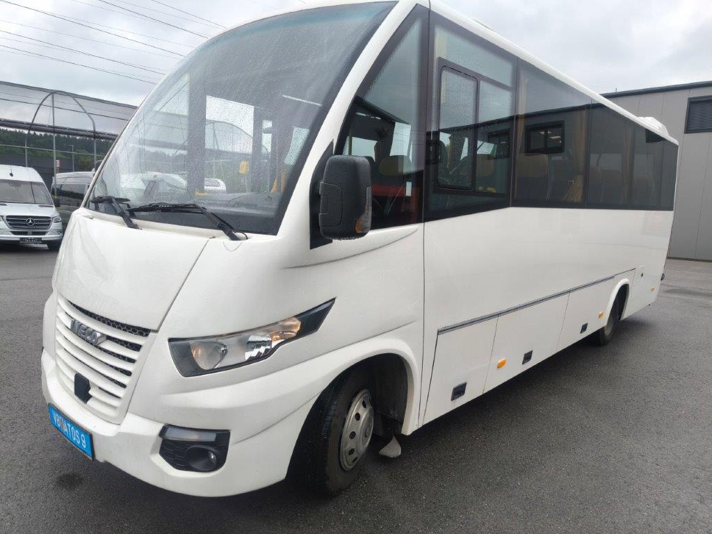 IVECO 70C21 Rapido 2.0 City - Городской автобус: фото 4 IVECO 70C21 Rapido 2.0 City - Городской автобус: фото 4