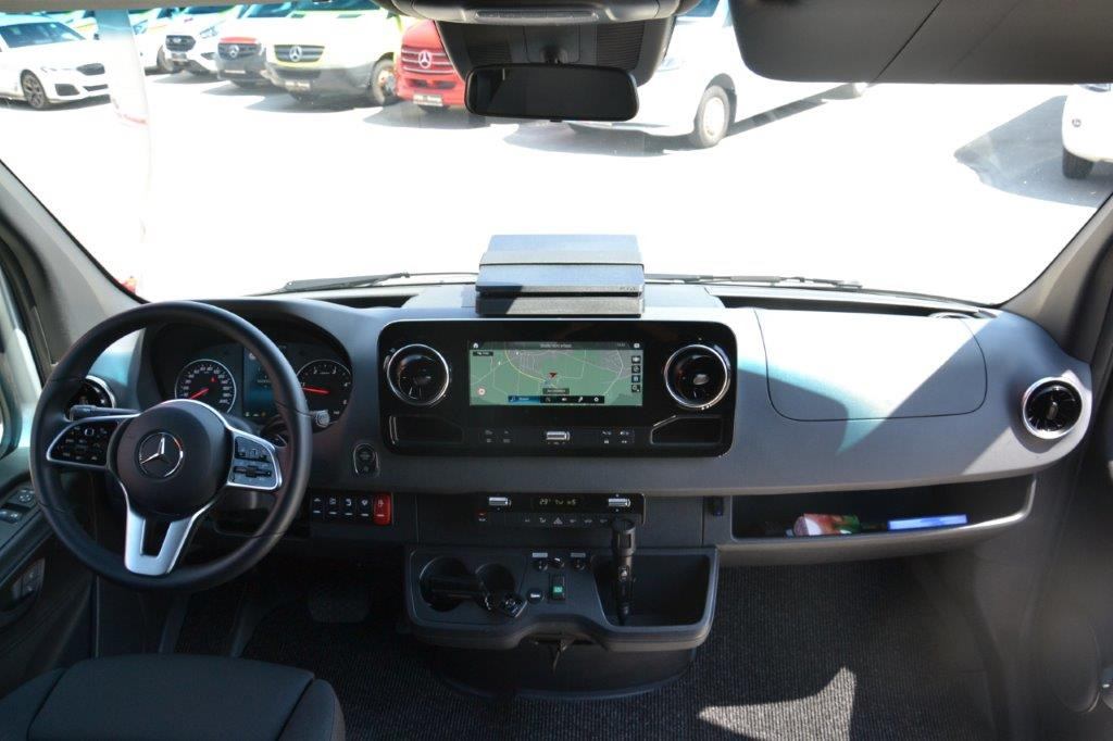 Микроавтобус, Пассажирский фургон Mercedes Benz MB 316 CDI - VIP: фото 20