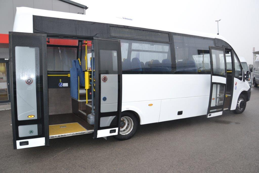 Rosero Rosero P First - Микроавтобус, Пассажирский фургон: фото 5 Rosero Rosero P First - Микроавтобус, Пассажирский фургон: фото 5