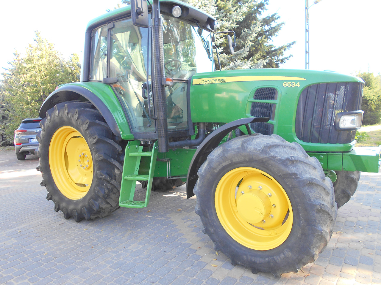 John Deer - Трактор: фото 3 John Deer - Трактор: фото 3