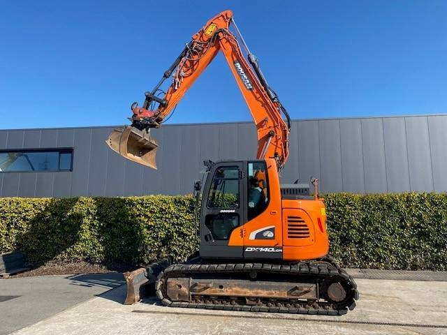Doosan DX140 LCR-5 - Гусеничный экскаватор: фото 1 Doosan DX140 LCR-5 - Гусеничный экскаватор: фото 1