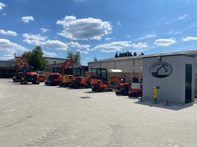 Мини-экскаватор Kubota U 50-5: фото 27