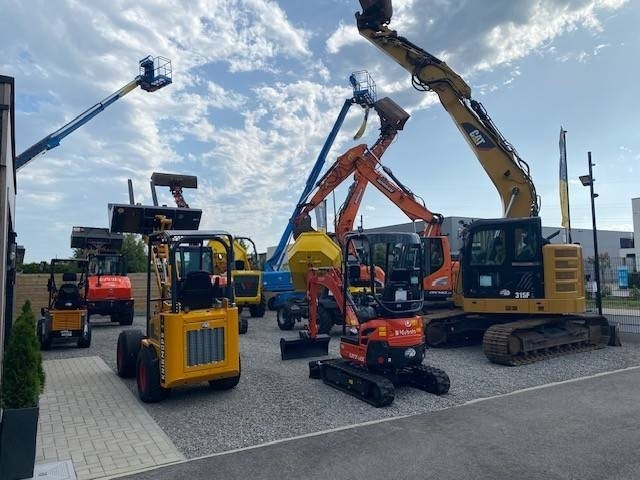 Kubota U 50-5 - Мини-экскаватор: фото 5 Kubota U 50-5 - Мини-экскаватор: фото 5