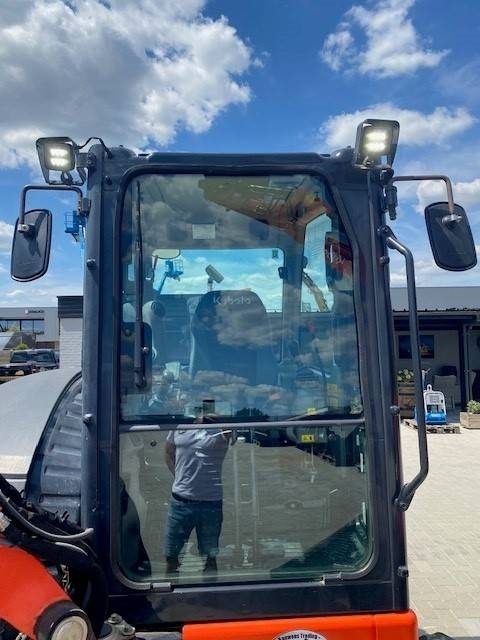 Мини-экскаватор Kubota U 50-5: фото 23