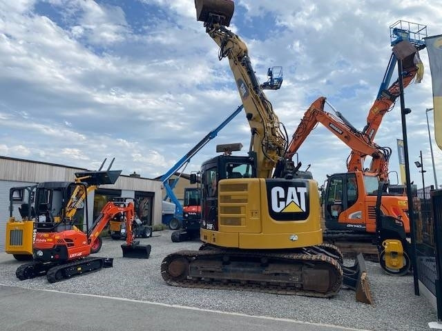 Kubota U 50-5 - Мини-экскаватор: фото 3 Kubota U 50-5 - Мини-экскаватор: фото 3