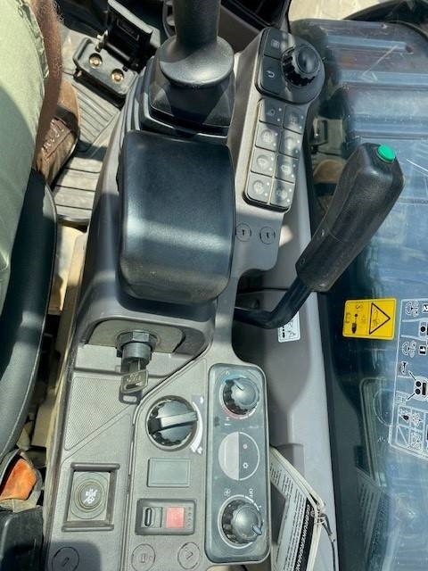 Мини-экскаватор Kubota U 50-5: фото 22