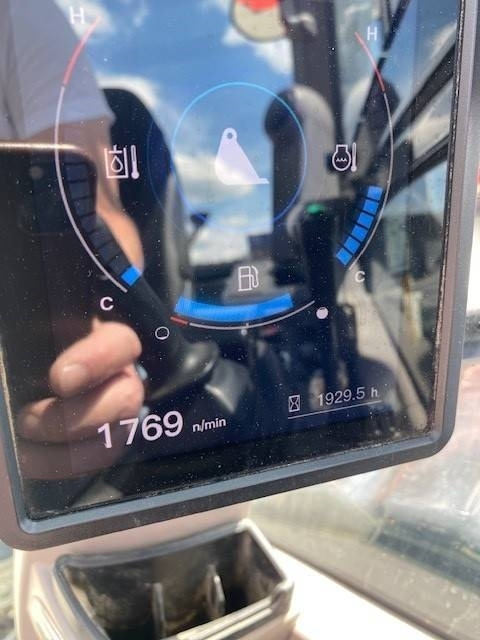 Мини-экскаватор Kubota U 50-5: фото 25