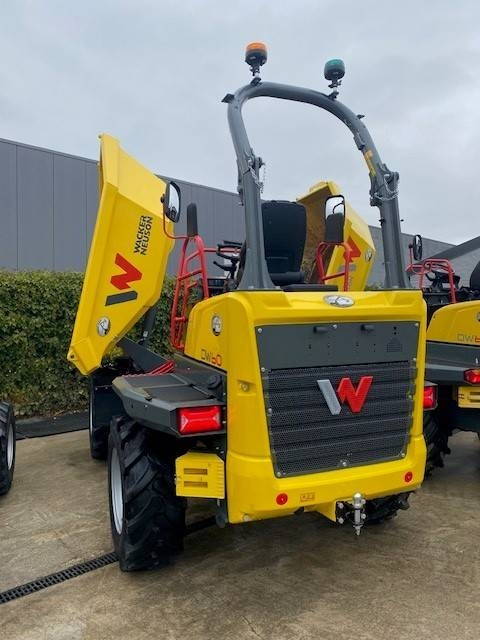 Wacker Neuson DW 60 - Мини-самосвал: фото 1 Wacker Neuson DW 60 - Мини-самосвал: фото 1